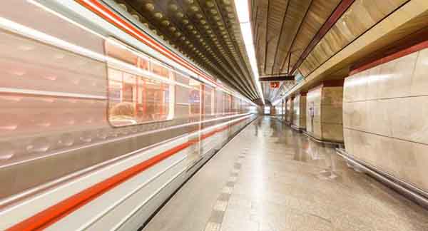 Prague Metro (subway)