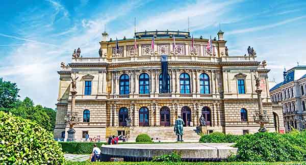 Rudolfinum